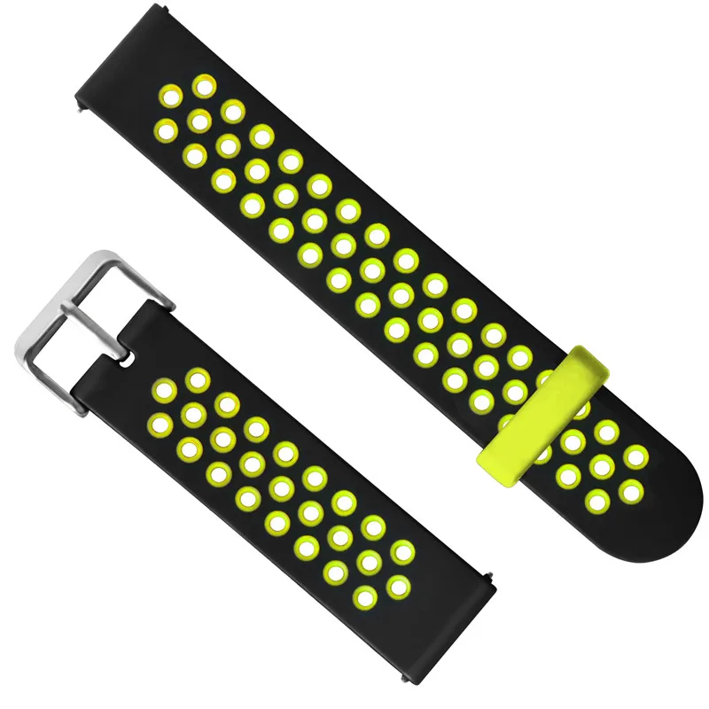 7 в 1 ремешок для смарт часов Xiaomi Huami Amazfit Bit BIP силиконовые полоски + мягкий чехол 5