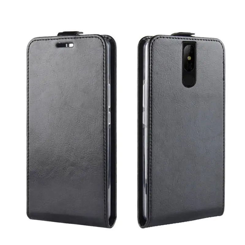 Leagoo Power 5 Чехол 99 &quotРоскошный кошелек Обложка на заднюю панель из искусственной