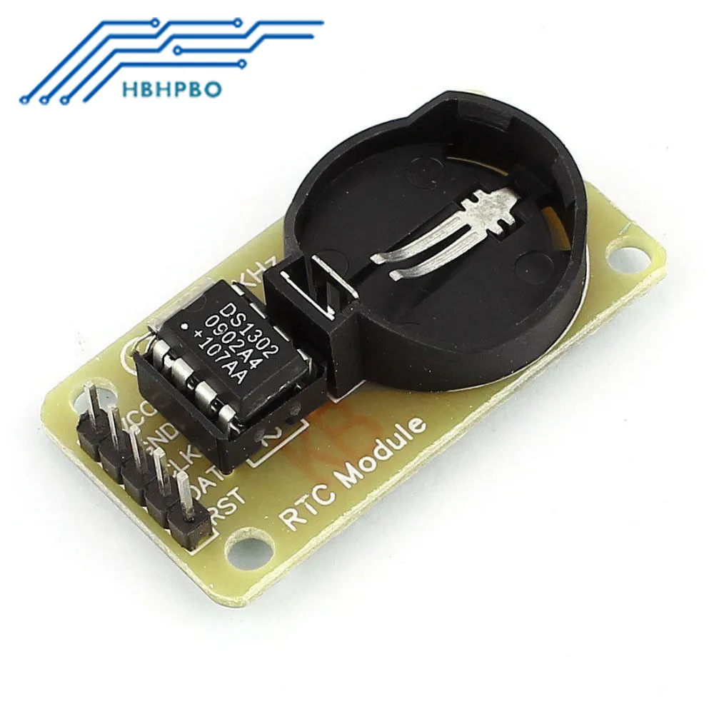 Rtc дс. Модуль ds1302. модуль часов реального времени ds1302. rtc 1302. arduino rtc ds1302.