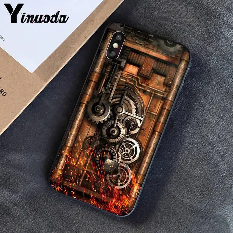 Wall batery Ferrari engine lock screen steampunk