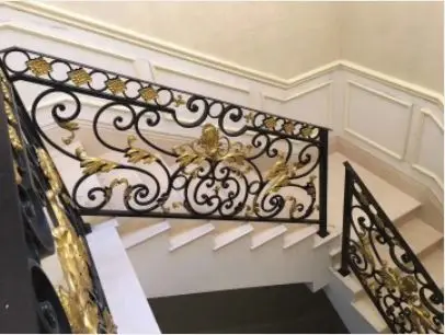 

interior wrought iron railing metal deck railing decorative iron railings