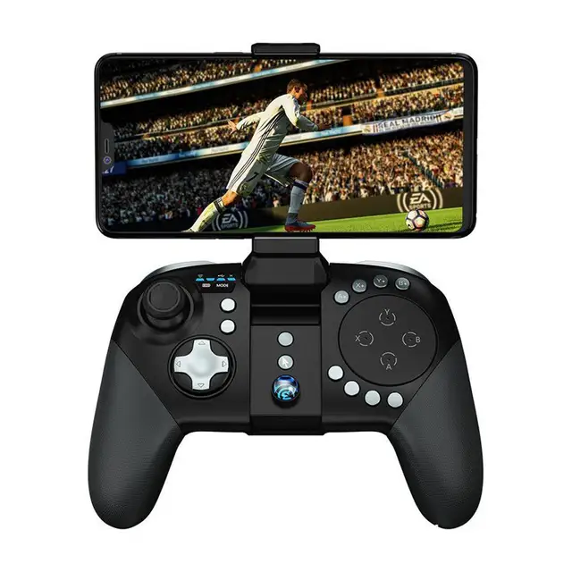 Geleidbaarheid Reusachtig Uittrekken Gamesir G5 Bluetooth 5.0 Gamepad Pubg Mobile Controller Wireless Trackpad  Touchpad With Bracket Joystick For Android Fortnite - Gamepads - AliExpress