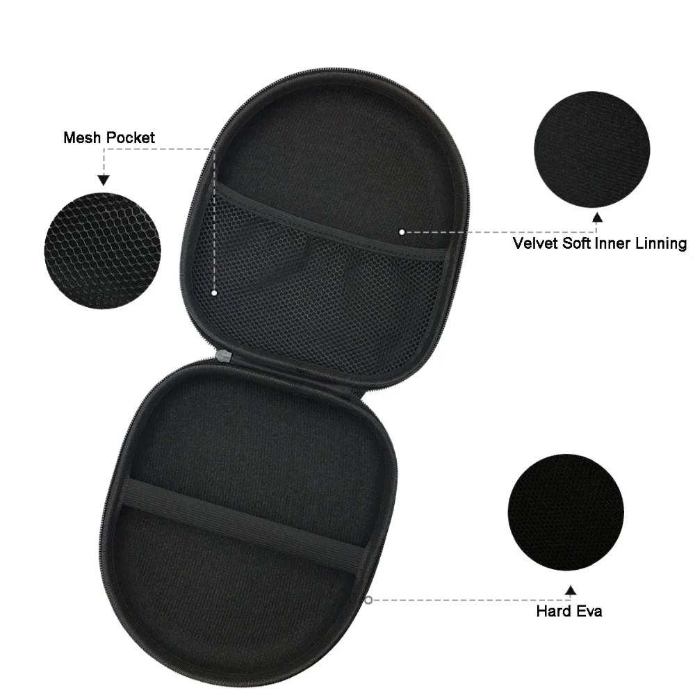 Earpads Original Item For sony MDR ZX770BN ZX780DC Headphones Headset Replacement Ear Pad Ear Cover Ear Cushions Ear Cups