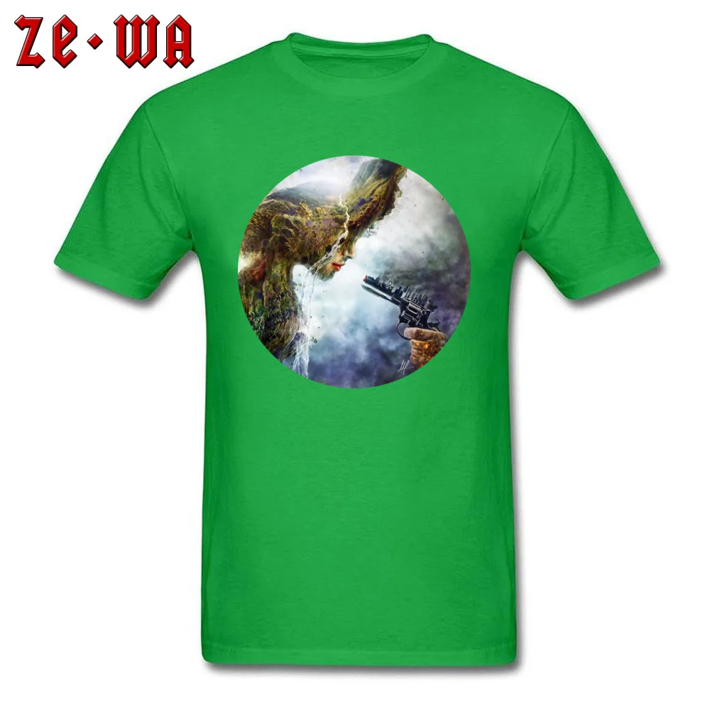 Street Betrayal Tops Shirt for Men Brand New Father Day O-Neck Pure Cotton Short Sleeve Tshirts Design Tops T Shirt Betrayal green