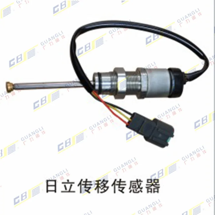 Excavator accessories Hitachi 200-5 hydraulic pump main pump solenoid valve 9745876 BG1 lifter solenoid valve digger parts