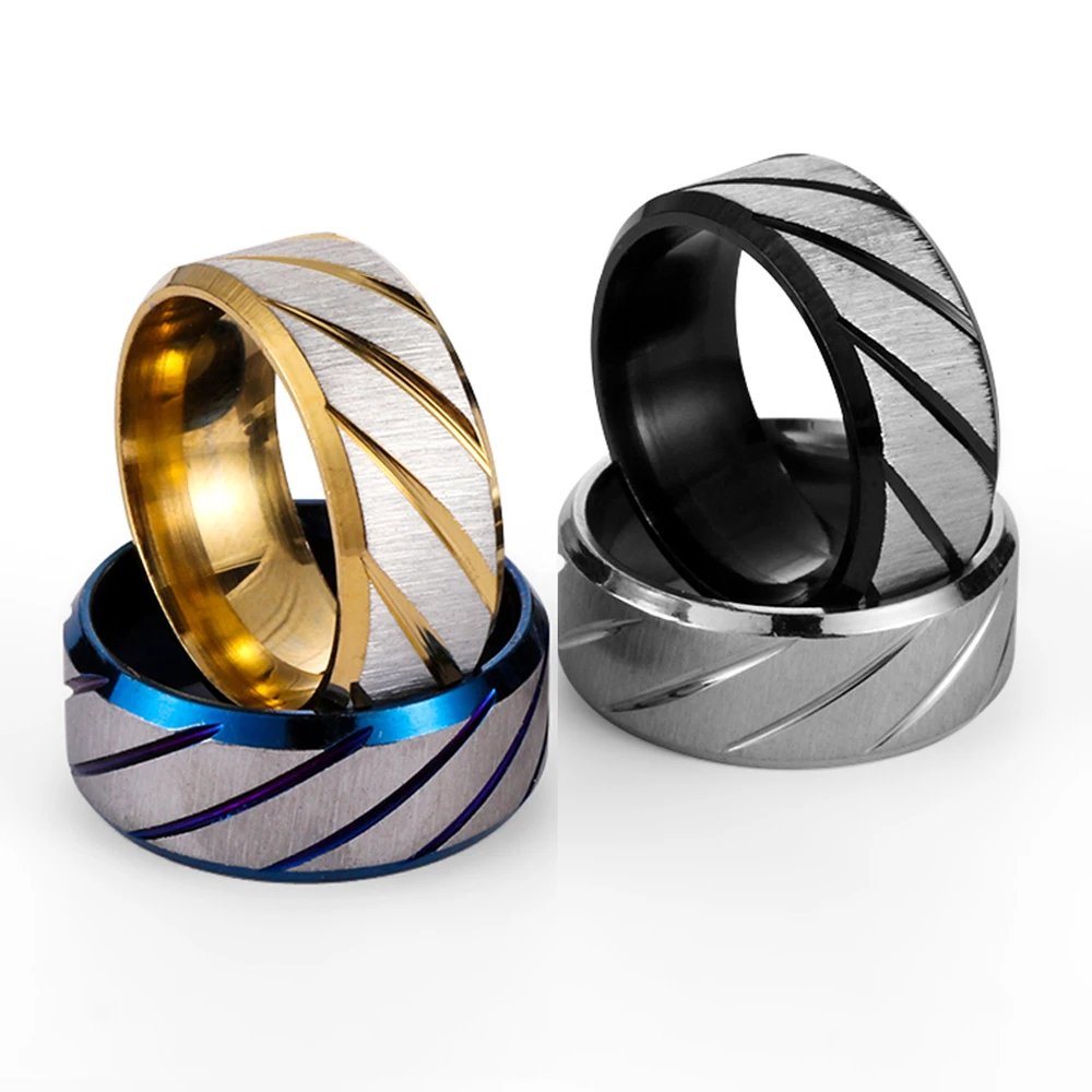 

Magnetic Therapy Weight Loss Ring Stainless Steel Healthcare Hand String Slimming Healthy Stimulating Acupoints Gallstone Ring
