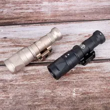 Охотничий прицел тактический страйкбол M300V IR SCOUT светильник светодиодный светильник вспышка пистолет оружейный светильник уличный охотничий винтовочный светильник