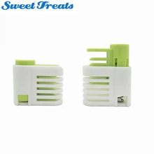 Подметальная машина 2 шт. Кухня DIY торт резак для хлеба Leveler Slicer резка фиксатор инструмент 5 слоев