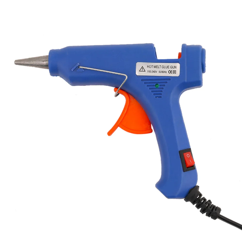 Professional Tools Hot Melt Glue Gun Car Charging Glue Gun