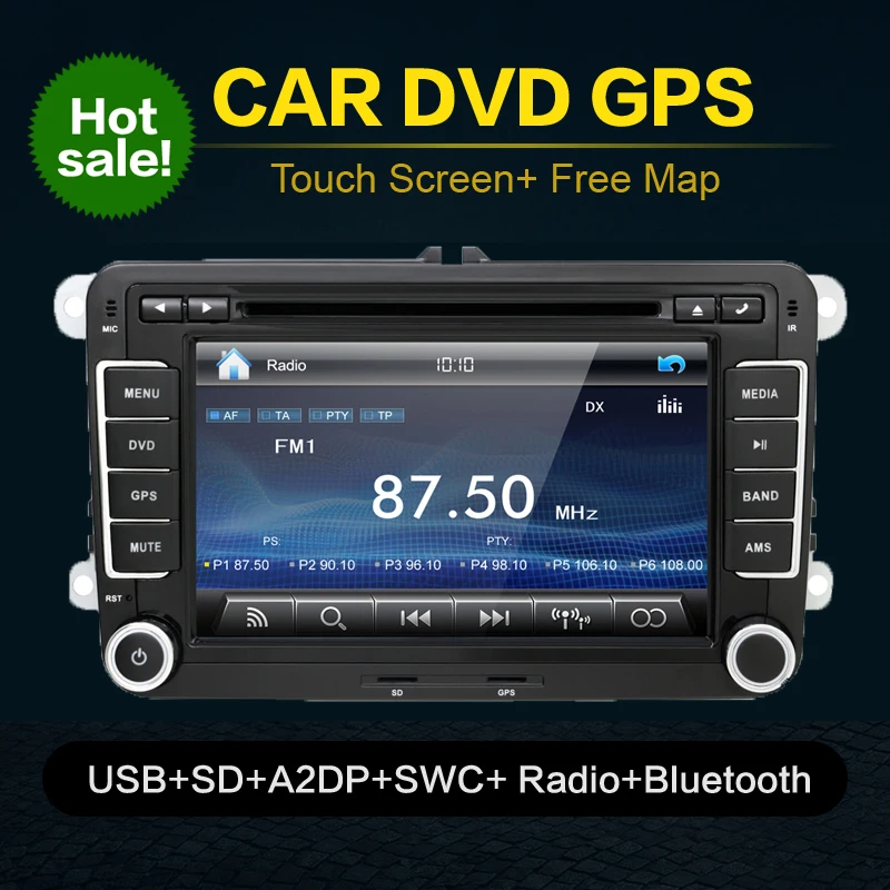 Volkswagen navigation dvd