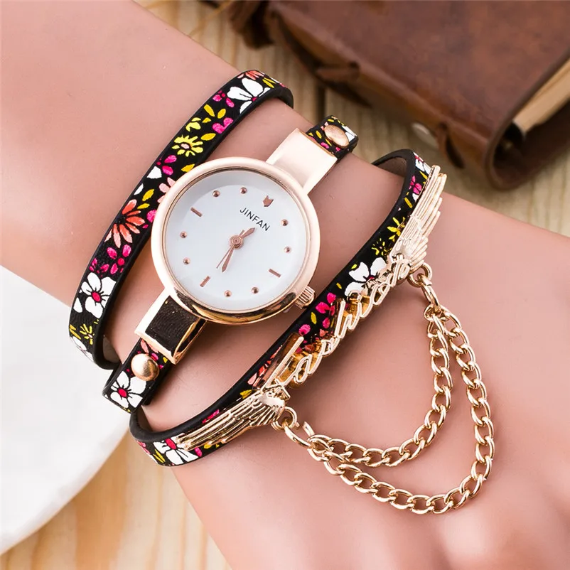 SmileOMG Hot New Women Watch Fashion Casual Cute Women Ladies Girls