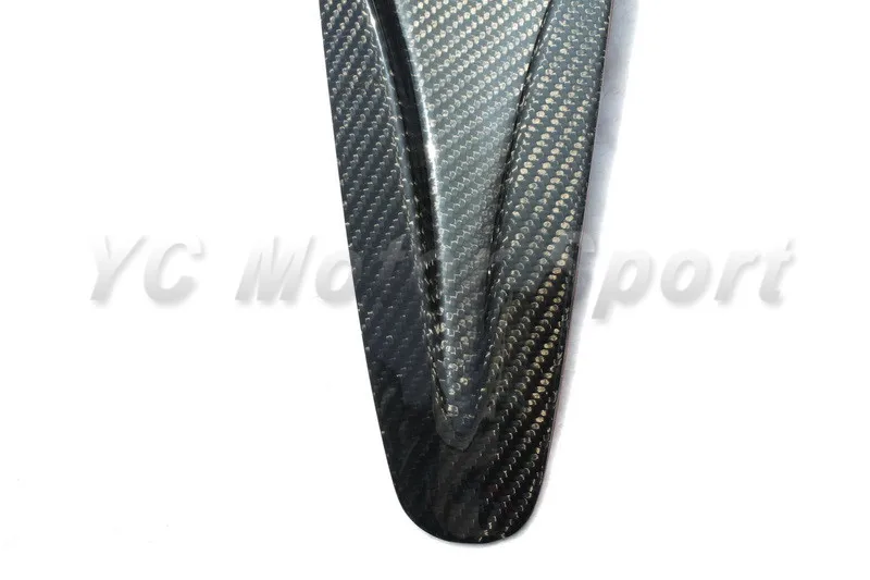 2008-2013 Nissan R35 GTR OEM Hood Scoop Full Carbon (3)