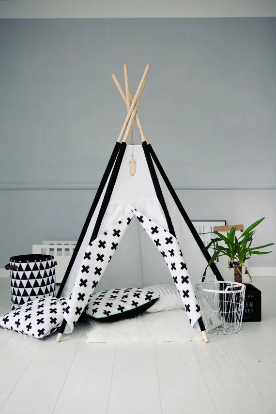 teepee  tent  1