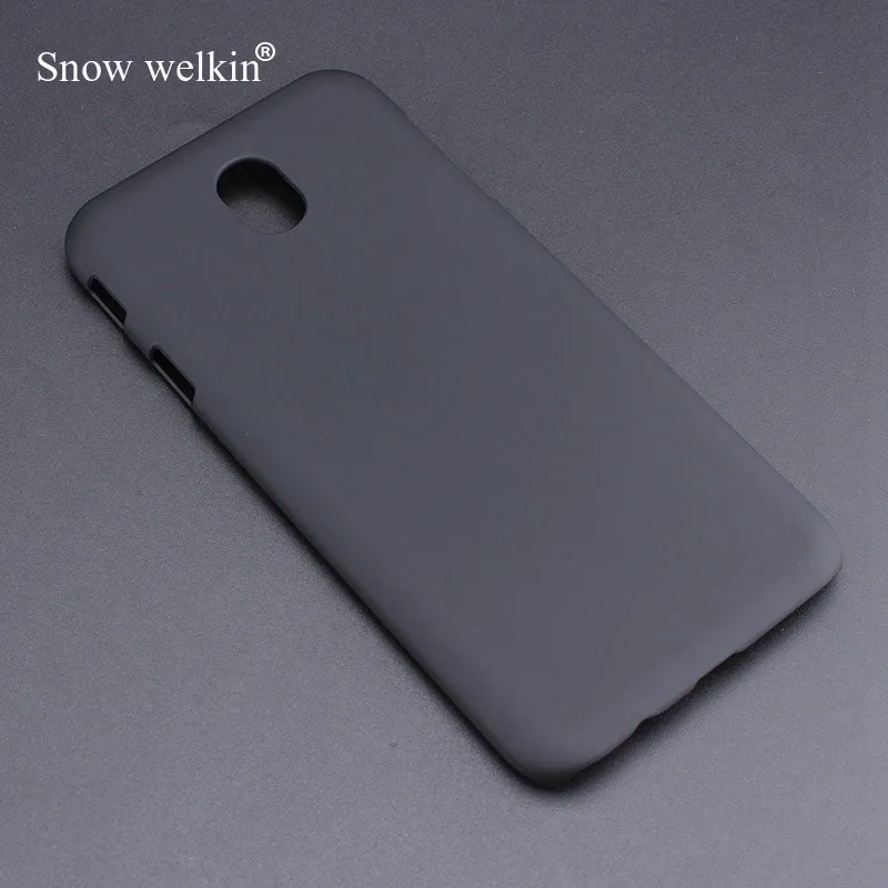 Новинка роскошный прорезиненный матовый пластиковый жесткий чехол Snow Welkin для