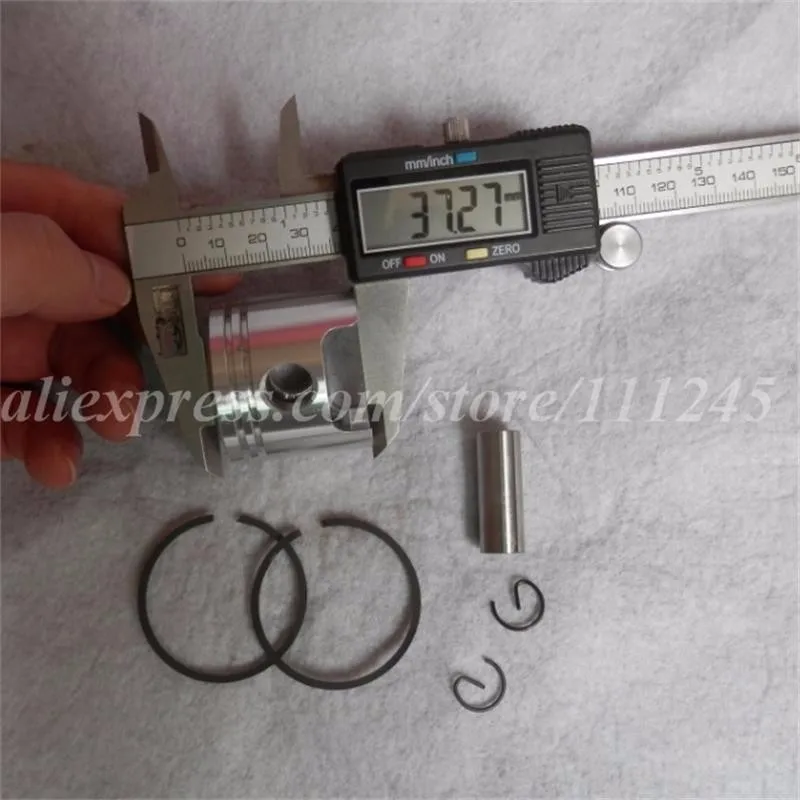 CYLINDER KIT 40MM KAWASAKI TD40 9