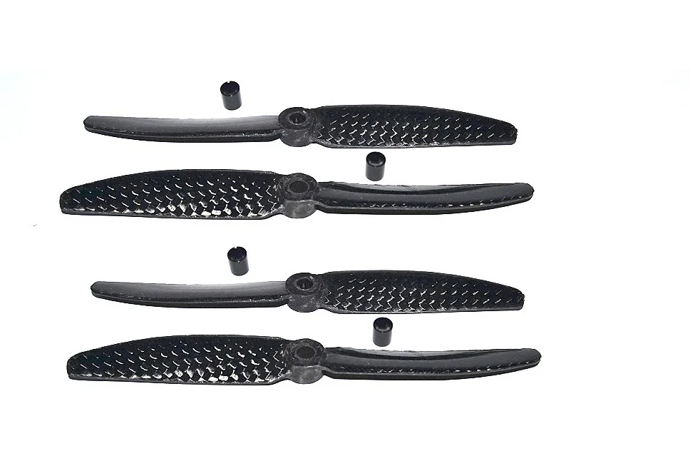 2 пары 5030 5X3 5030R углеродное волокно Prop Propeller CW/CCW Mini quadcopter | Игрушки и хобби