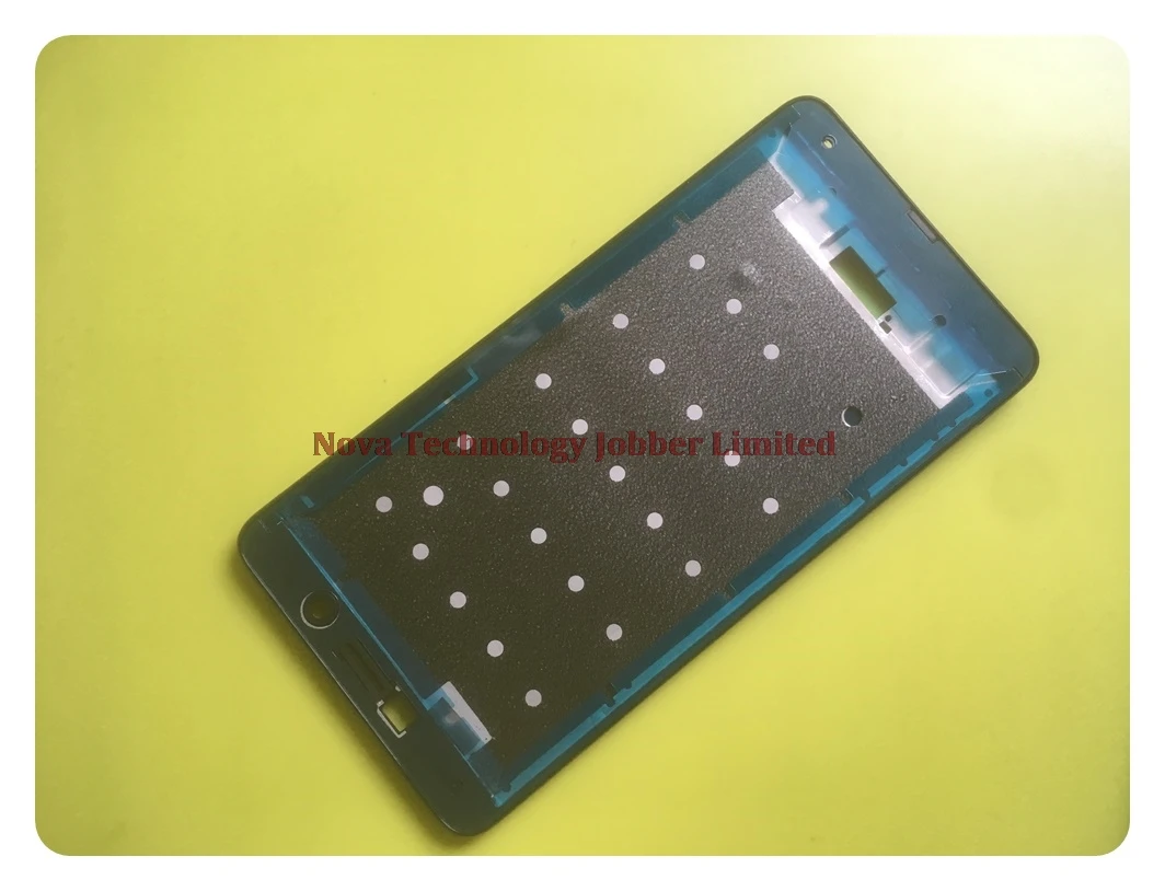 Wyieno For Huawei GR5 2017 LCD Frame For Honor 6X Front Housing 