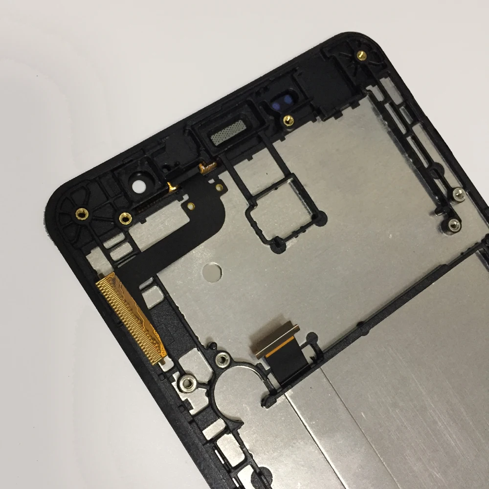 Дигитайзер сенсорного экрана для Asus Zenfone 6 A600CG A601CG T00G + модуль панели ЖК дисплея в