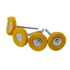 10pcs/Lots Polishing Wheel Buffing Pad Brush Jewelry Metal Micro-Electronic Dremel Accessories for Rotary Tools Polishing Pads ► Photo 3/6