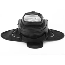 Dewtreetali new Oil Fuel Tank Bag Magnetic Motorcycle Motorbike