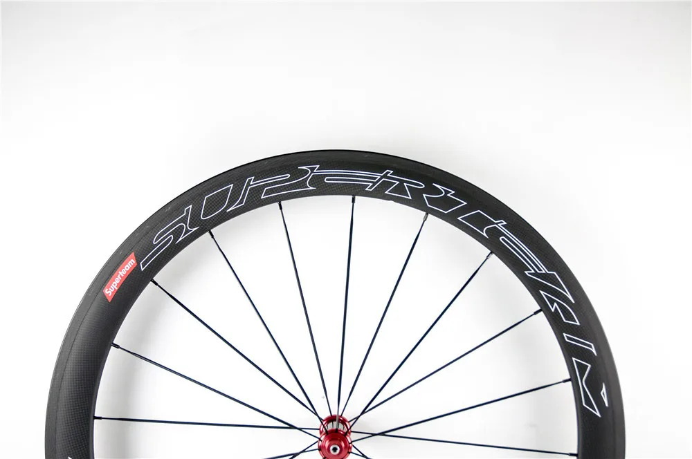 Zipp bora 50 carbon carbon wheelset