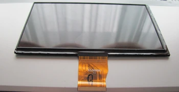 

10 pcs/lot 7 inch LCD screen(50pin),100% New display(1024*600),Tablet PC LCD screen(163mm*97mm) AL0292B