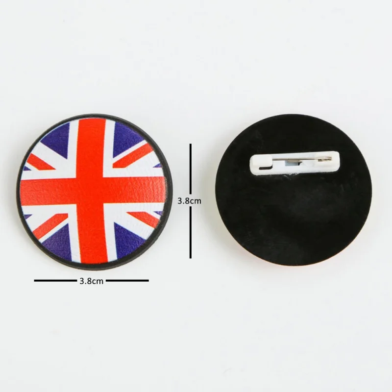 

World Soccer Cup Fans Flag Badge Football Fans Team Fans PVC Soft Rubber Badge National Flag Badge Russia Football Gift 2018