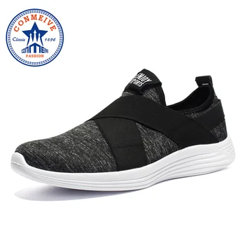 

Breathable Light Mens Running Shoes Outdoor Walking Cushioning Men Sport Jogging Shoes Non-slip Man Sneakers Big Size 39-46