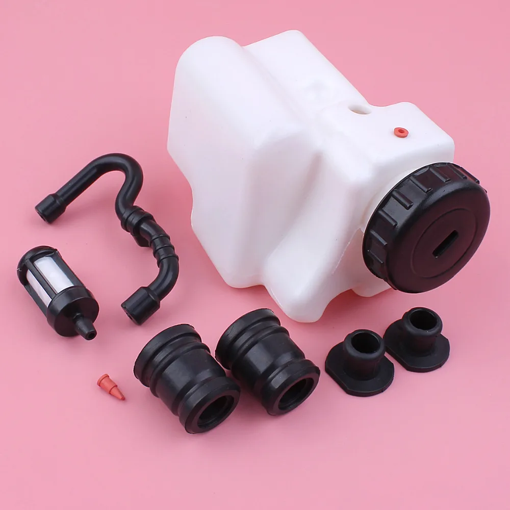 Fuel Filter Line Hose Tank Cap Vent Plug For Stihl Ms180 Ms170 018 017