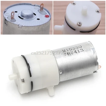 

DC 12V Electric Micro Vacuum Pump Electric Pumps Mini Air Pump Pumping Booster For Treatment Instrument O31 dropship