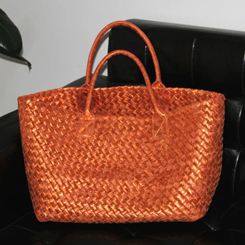 10 цветов, брендовая блестящая кожаная сумка, вышитая крестиком, Хобо, женская вязаная змеиная сумка, большая Повседневная сумка