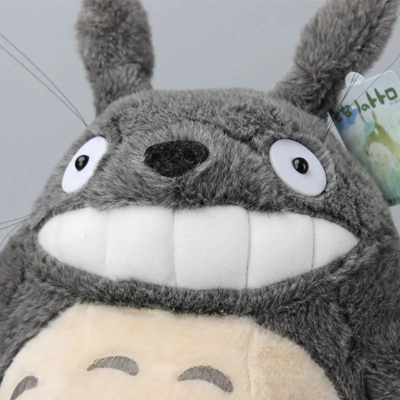 Игрушечная кукла Ghibli Miyazaki Hayao My Neightor Totoro большой размер 36 см плюшевая игрушка