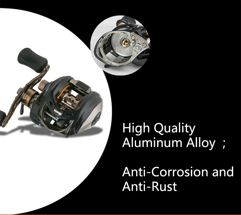 Okuma ci 273v/vlx 8 вал круглая Катушка Для Приманки рыболовная катушка|wheel wheels|wheel atvreel wire
