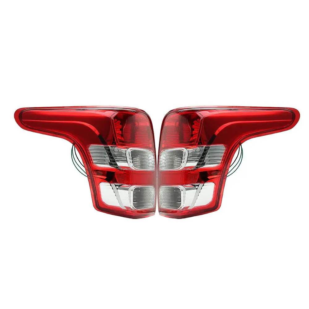 

1 pair Taillight For Mitsubishi L200 Triton Colt Tail Light Rear Corner Brake signal fog light lamp 2015 2016 2017 2018 2019