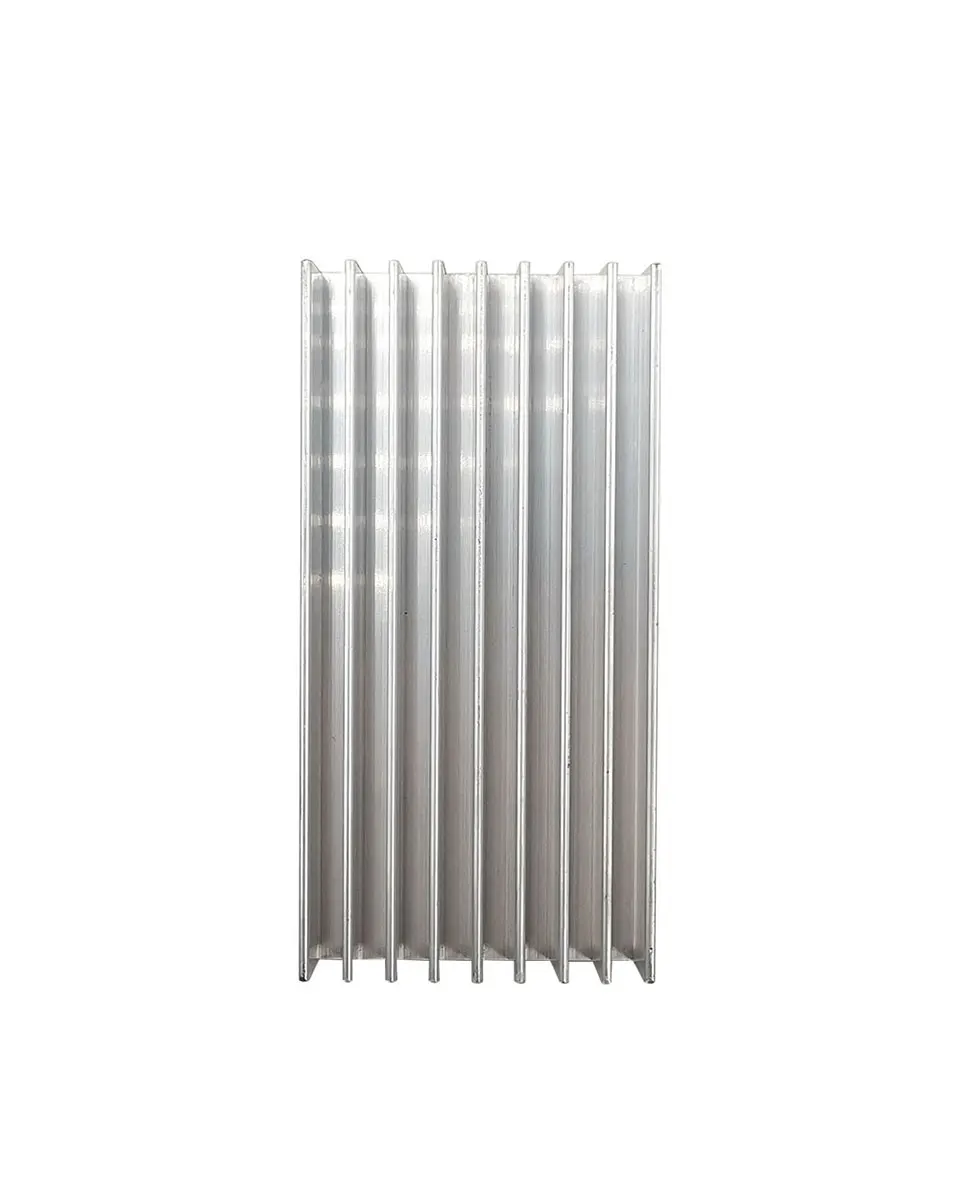 100mm aluminum board heatsink radiator for led lights bulb lamp (5)