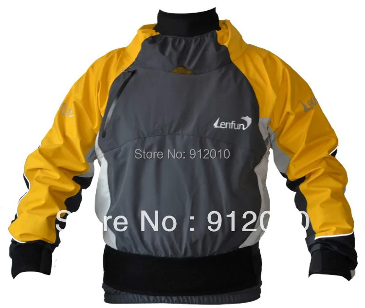 Dry Top High Quality Kayak Dry Top Dry Jacket Canoeing Gear Rafting