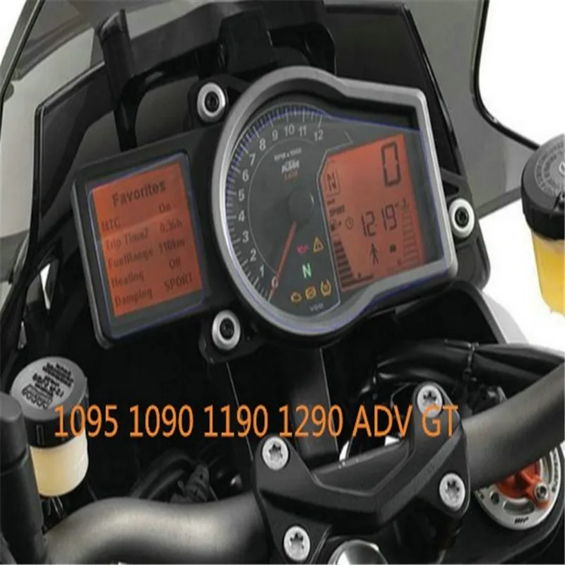 ktm speedometer cover