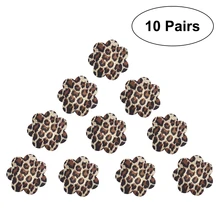 10 пар, женские сексуальные липкие чашечки с лепестками, Одноразовые Соски, сатиновая скатерть для девочек