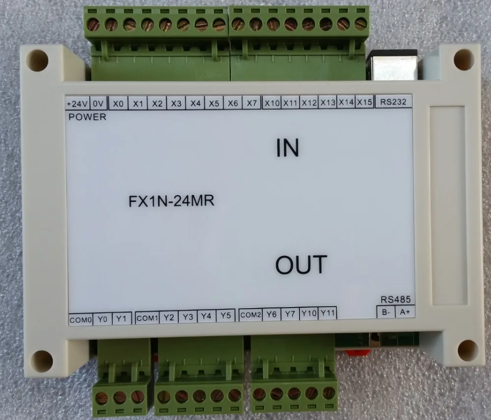 Domestic PLC industrial control board FX1N FX2N FX1S programmable controller stepper motor controller цена Domestic PLC industrial control board FX1N FX2N FX1S programmable controller stepper motor controller цены онлайн