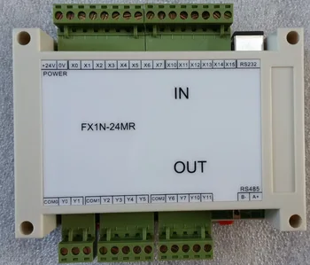 

Domestic PLC industrial control board FX1N FX2N FX1S programmable controller stepper motor controller