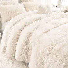 Зимнее розовое пушистое одеяло, мягкое теплое плюшевое одеяло из искусственного меха, Коралловое фото, мохнатое одеяло, постельные принадлежности