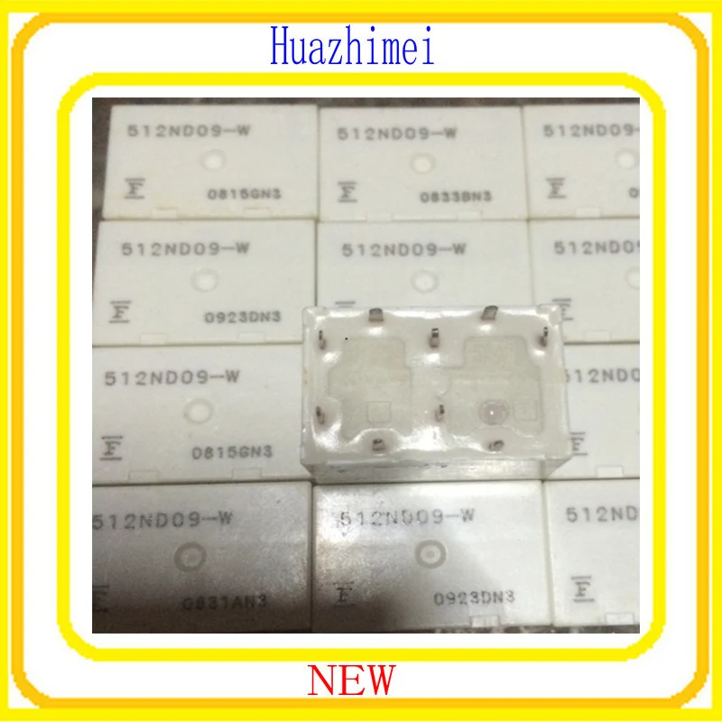 

5PCS 512ND09-W 512ND09 DIP Relay Auto