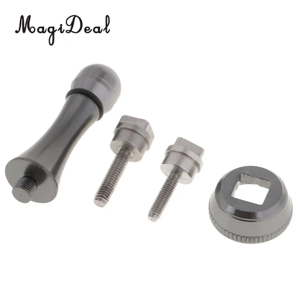 Reel Stand Body Keeper   Reel Balancer Side Cup Protection Tool for thread size M3 or M3.5   Reels