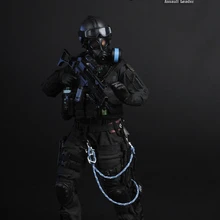 Солдатская история SS096 СДУ специальная пошлина(штурмовой лидер) 1/6 фигурка