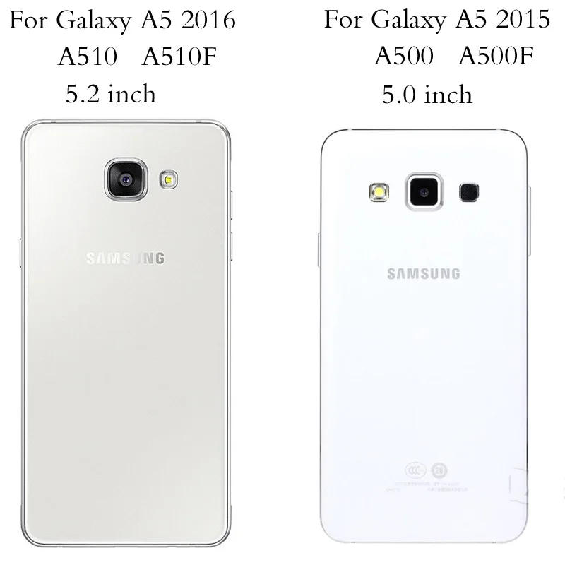 Чехол для samsung Galaxy A5 чехол кожаный чехол с откидной крышкой samsung A5 чехол для телефона для samsung Galaxy A5 A510 чехол A5 6