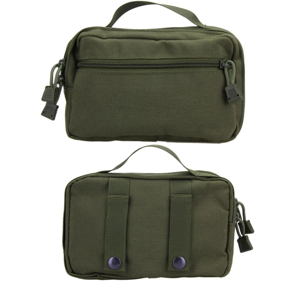 1000D النايلون جيوب متعددة للماء في الهواء الطلق تسلق أكياس العسكرية التكتيكية الخصر حزمة رخوة التخييم المشي لمسافات طويلة الصيد كيس مزموم