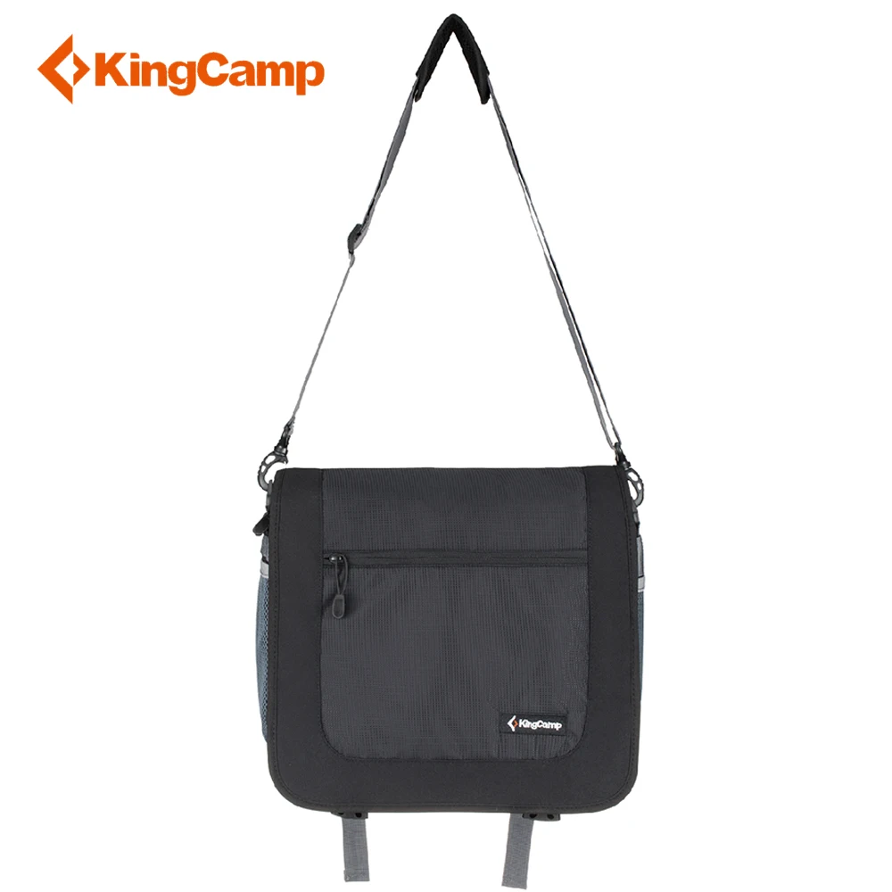 

KingCamp MINNOW outdoor hiking clambing travelling oblique cross package daypack