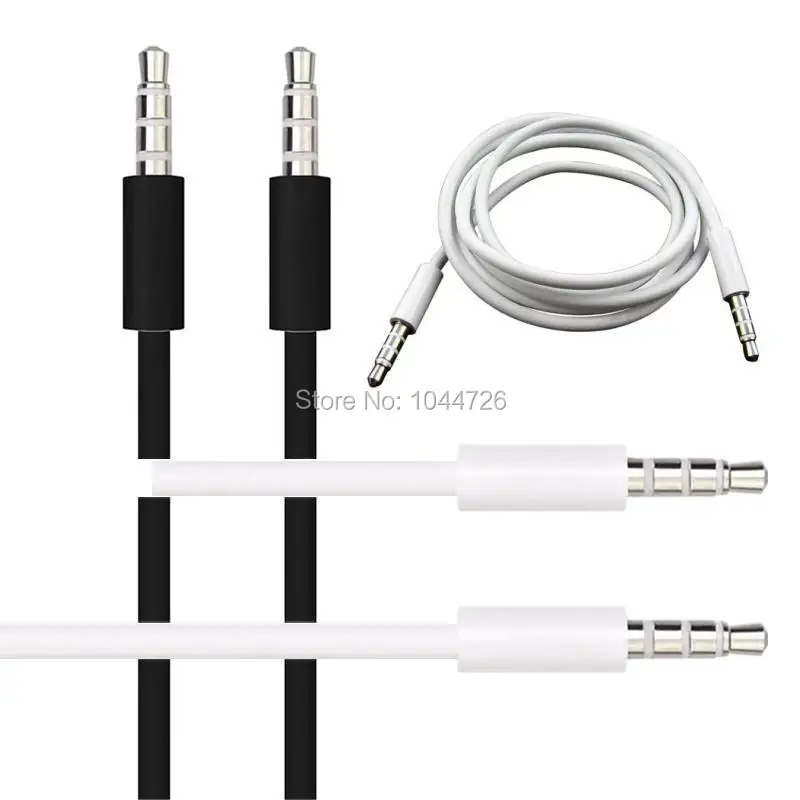 1M 3FT Aux Cable 3.5mm Jack Audio Cable Stereo Auxiliary Cord accessory