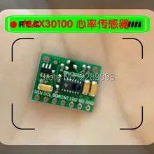 5 шт./лот MAX30100 сердечного ритма Сенсор, импульсный датчик оксиметрии модуль