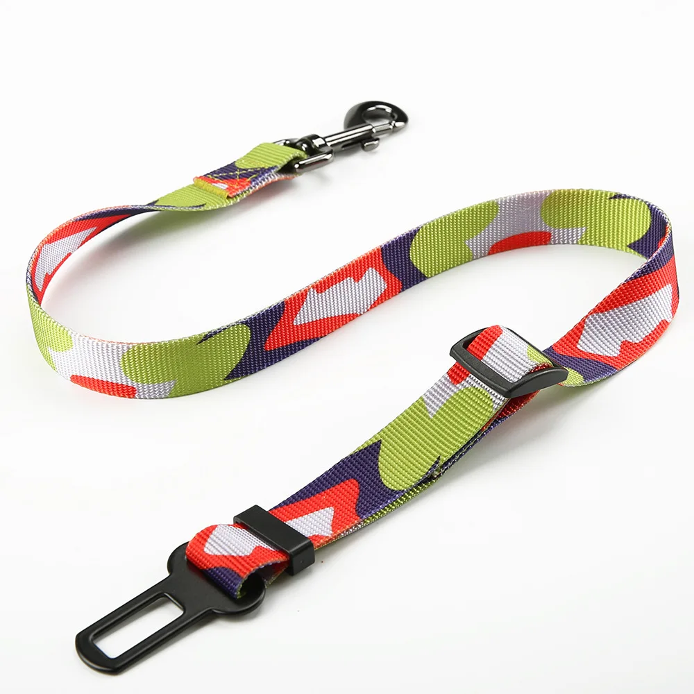 dog car seat belt